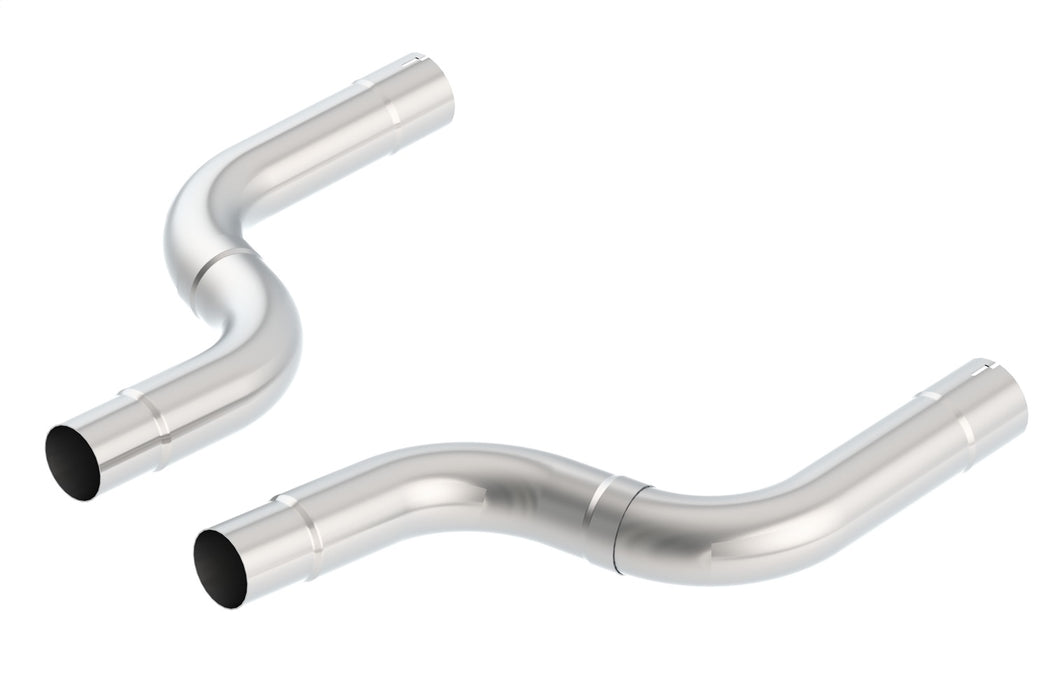 Borla 60625 Connection Pipes - Header To Cat-Back(tm) Adapters - Truck Part Superstore