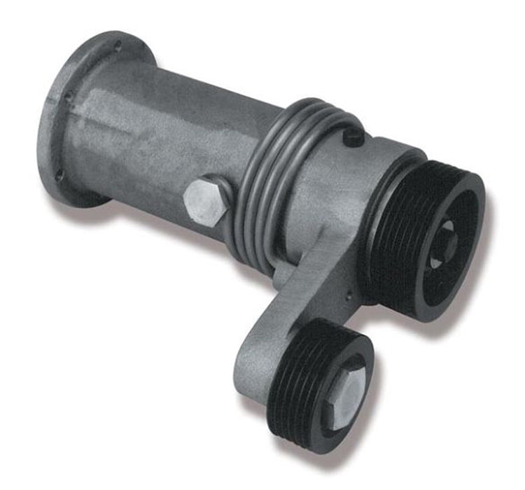 Weiand 6062 Pro-Street SuperCharger Nose Assembly - Truck Part Superstore