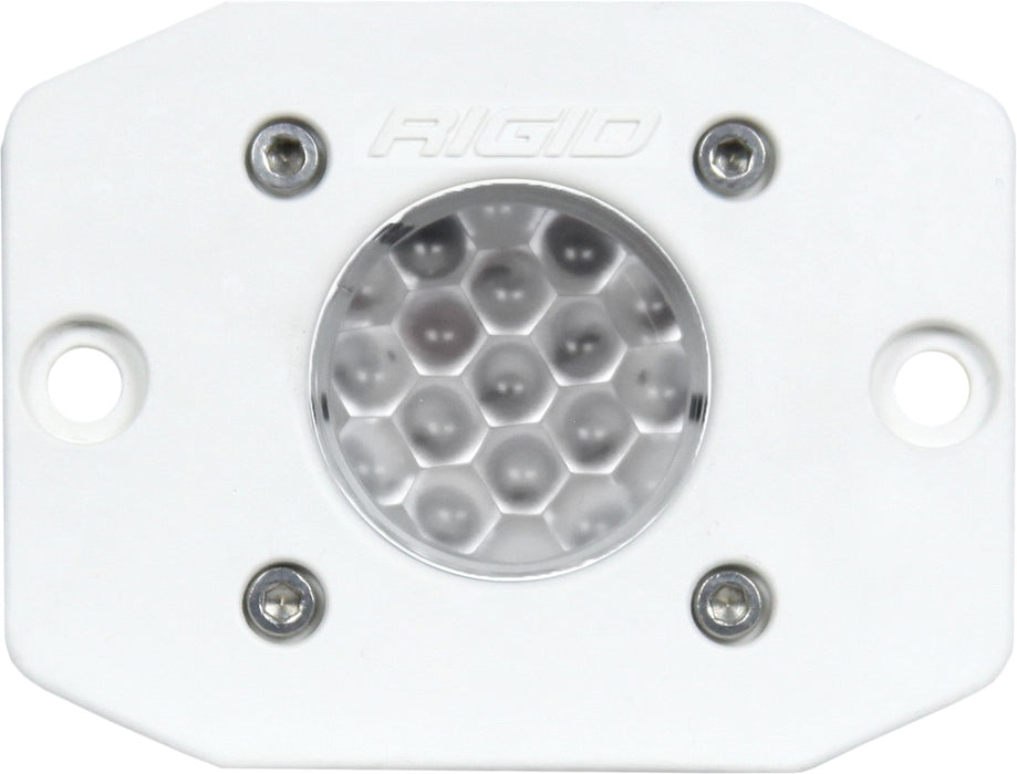 Rigid Industries 60631 Ignite Diffused Flush Mount White Ignite RIGID Industries - Truck Part Superstore