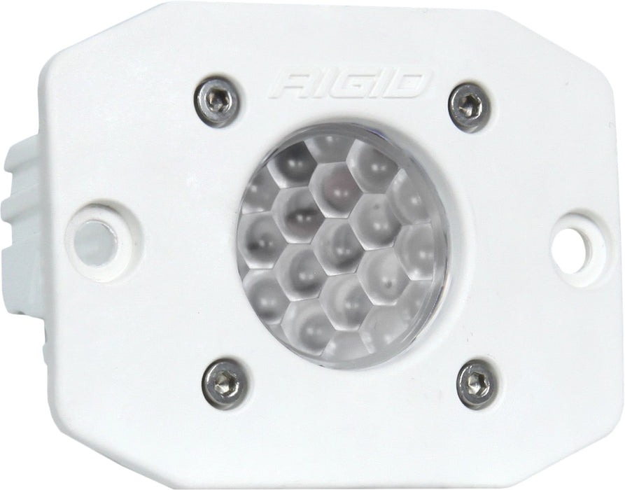Rigid Industries 60631 Ignite Diffused Flush Mount White Ignite RIGID Industries - Truck Part Superstore