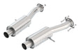 Borla 60634 Connection Pipes - Resonator / S-Type - Truck Part Superstore