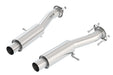 Borla 60635 Connection Pipes - Resonator - Truck Part Superstore