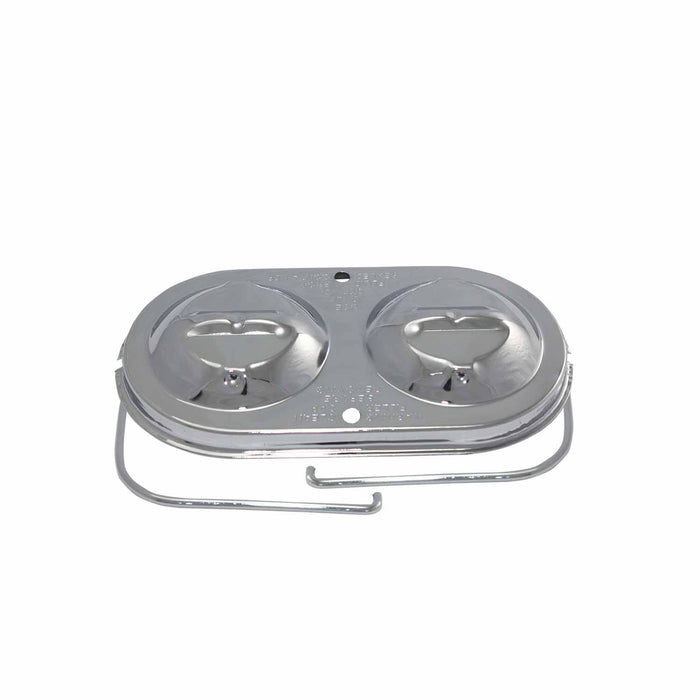 SpeedFx 6063 Chrome Plated For GM Dual Bail 3 X 5-3/4 Inch - Truck Part Superstore