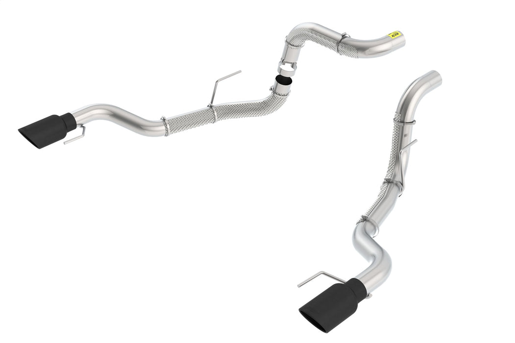 Borla 60640BC Connection Pipes - Tail Pipes - Truck Part Superstore