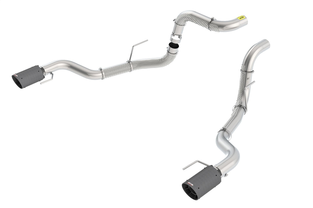 Borla 60640CFBA Connection Pipes - Tail Pipes - Truck Part Superstore