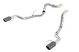 Borla 60640CFBA Connection Pipes - Tail Pipes - Truck Part Superstore
