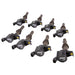 FAST 30393-8 XR Ignition Coil Set for 2008-2016 Ford 4.6/5.4 3V Modular and 6.8L V10 - Truck Part Superstore