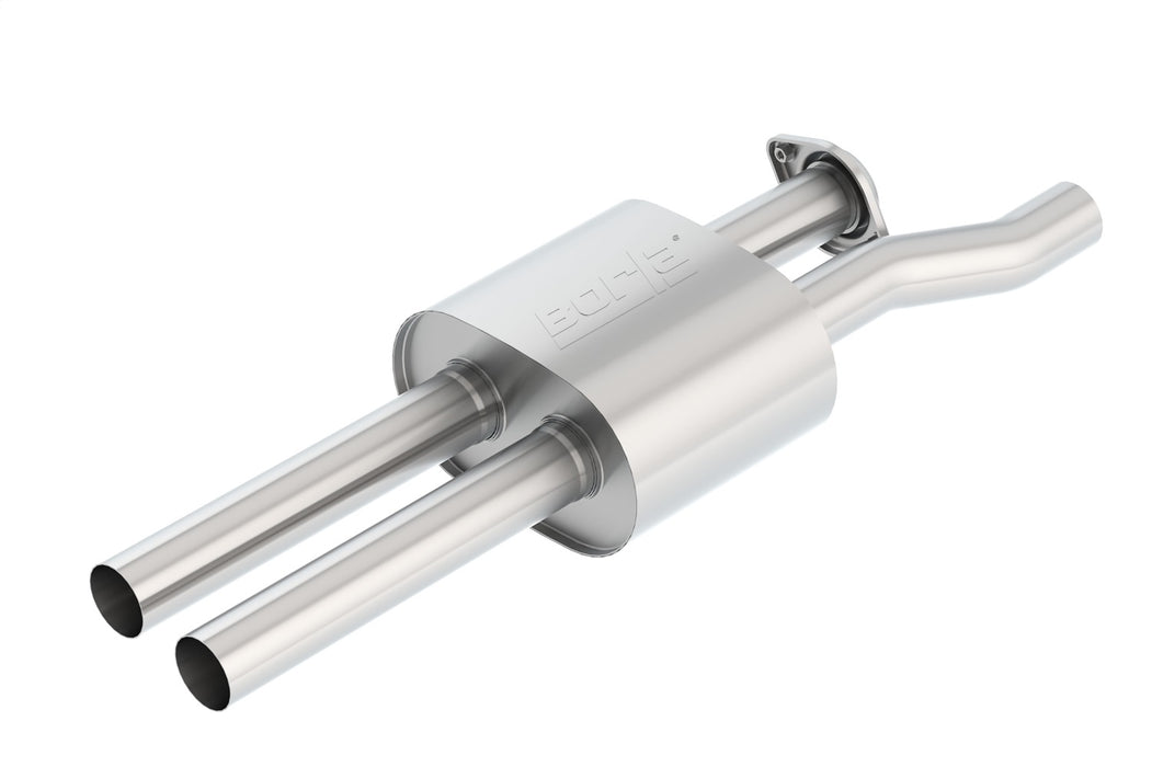 Borla 60650 Connection Pipes - Resonator - Truck Part Superstore
