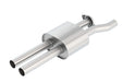 Borla 60650 Connection Pipes - Resonator - Truck Part Superstore