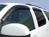 Stampede 6066-2 Tape-Onz™ Sidewind Deflector 4 pc.; Smoke; - Truck Part Superstore
