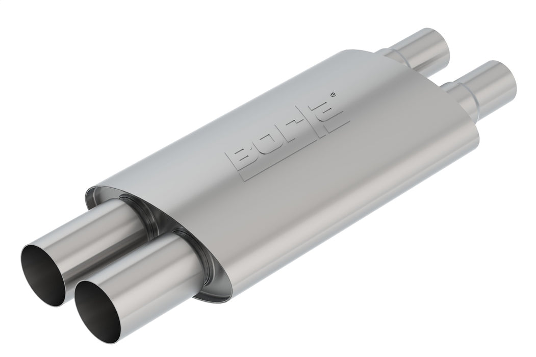 Borla 60661 Connection Pipes - Resonator - Truck Part Superstore
