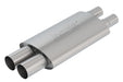 Borla 60661 Connection Pipes - Resonator - Truck Part Superstore