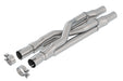 Borla 60662 Connection Pipes - SwitchFire(tm) X-Pipe - Truck Part Superstore
