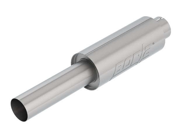 Borla 60666 Connection Pipes - Resonator / Touring - Truck Part Superstore