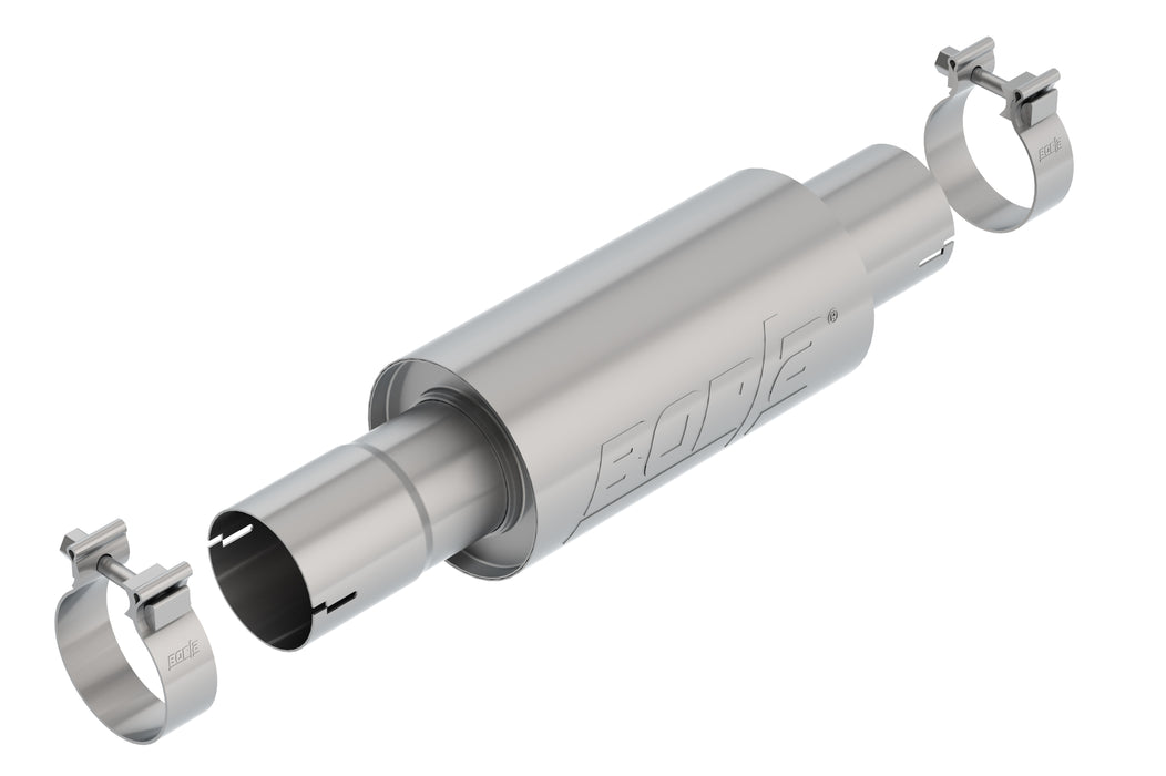 Borla 60667 Connection Pipes - Resonator - Truck Part Superstore