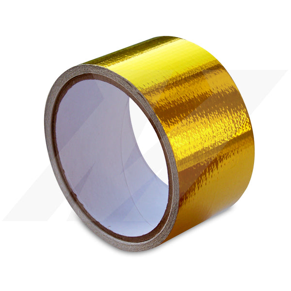 Mishimoto MMGRT-215 Heat Defense Heat Protective Tape - 2-in x 15-ft Roll - Truck Part Superstore