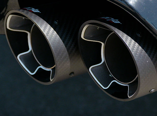 Borla 60673CF Tip - Application Specific Exhaust Tip - Truck Part Superstore