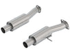 Borla 60674 Connection Pipes - Muffler - Truck Part Superstore