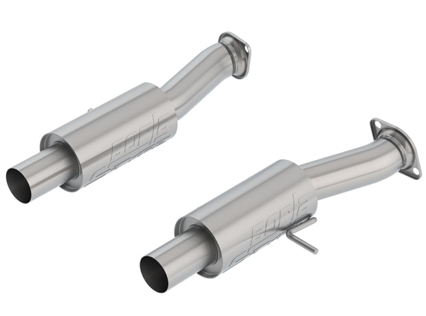 Borla 60674 Connection Pipes - Muffler - Truck Part Superstore