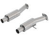 Borla 60675 Connection Pipes - Muffler - Truck Part Superstore
