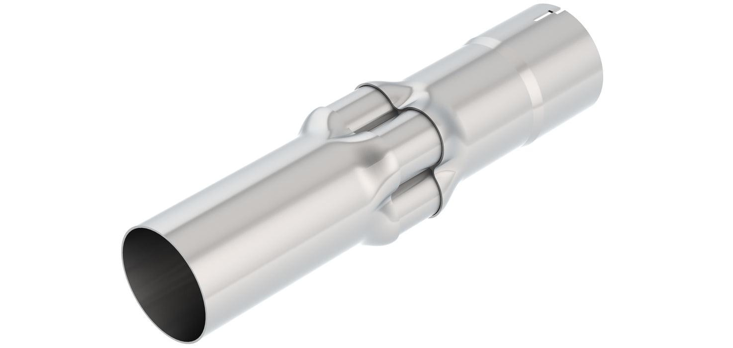 Borla 60680 Connection Pipes - Polyphonic Harmonizer - ATAK(r) - Truck Part Superstore