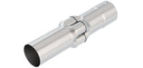 Borla 60680 Connection Pipes - Polyphonic Harmonizer - ATAK(r) - Truck Part Superstore