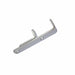 SpeedFx 6068 Polished Alum Driver Side Lower Slide Bracket - Truck Part Superstore