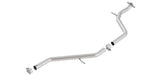 Borla 60690 Connection Pipes - Mid-Pipe - Truck Part Superstore
