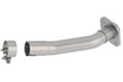 Borla 60698 Connection Pipes - Loop Delete Pipe - Truck Part Superstore