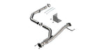 Borla 60699 Connection Pipes - Y-Pipe - Truck Part Superstore