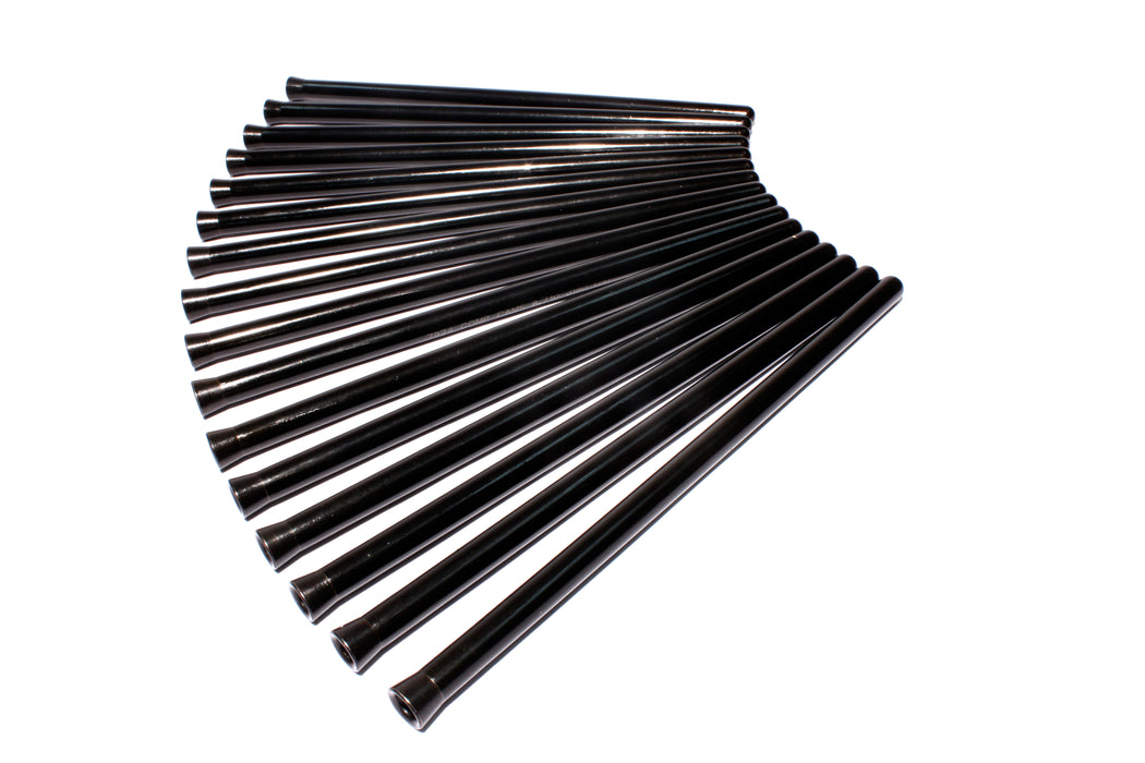 COMP Cams 7924-16 Hi-Tech Pushrods Stock Length Chrysler B  383-400 w/ Adjustable Rocker Arms - Truck Part Superstore