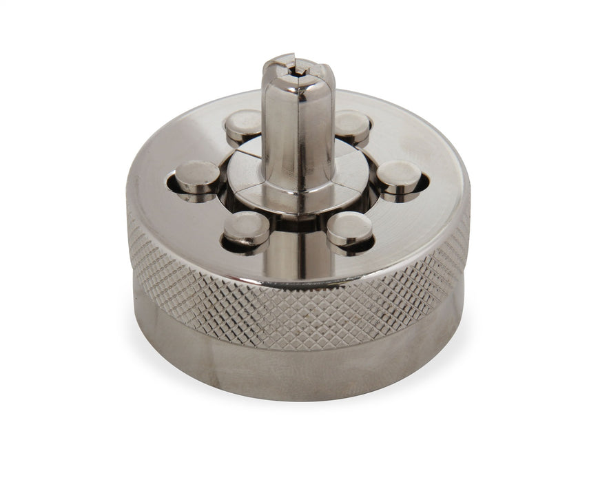 Earl's Performance 608ERL Hose Expander Head; For PN[600ERL]; -8 Hose Size; - Truck Part Superstore