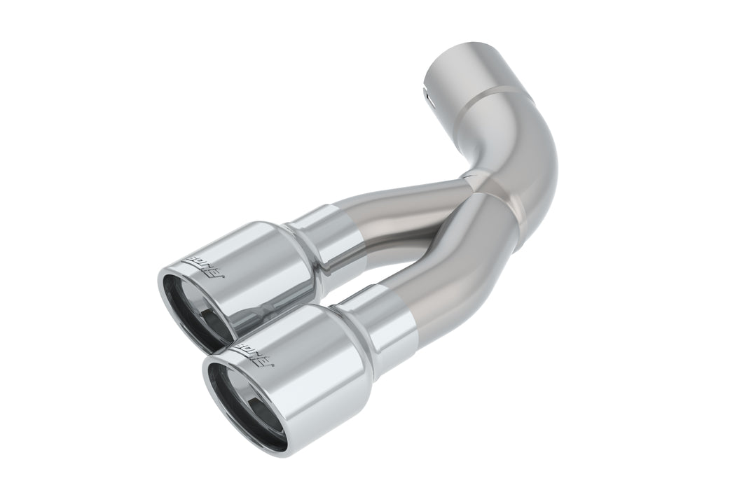 Borla 60701 Exhaust Tip - Application Specific - Truck Part Superstore