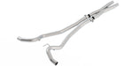 Borla 60705 Connection Pipes - Y-Pipe (reverse) - Truck Part Superstore