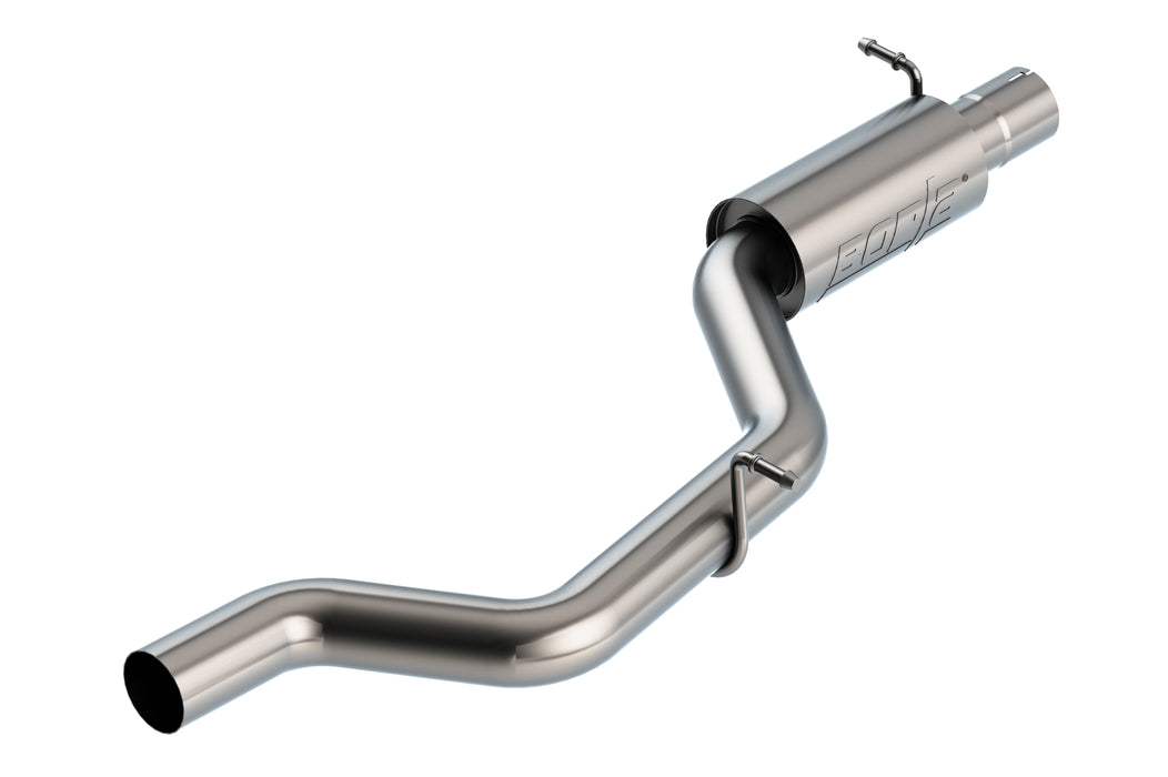 Borla 60707 Connection Pipes - Resonator - Truck Part Superstore