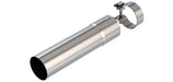 Borla 60708 Connection Pipes - Wheelbase Extension Pipe - Truck Part Superstore