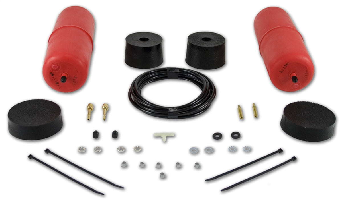 Air Lift 60713 Air Lift 1000; Coil Spring; Rear; No Drill; Installation Time-1 Hour Or Less; - Truck Part Superstore