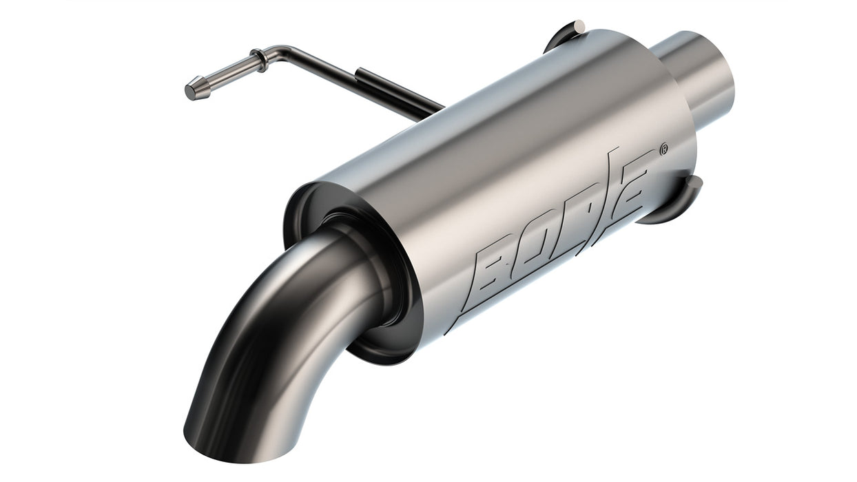 Borla 60725 Connection Pipes - Muffler - S-Type - Truck Part Superstore