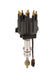 FAST 1000-1611B XDi Sportsman Small Cap Distributor for Small Block Ford w/ Bronze Gear - Truck Part Superstore