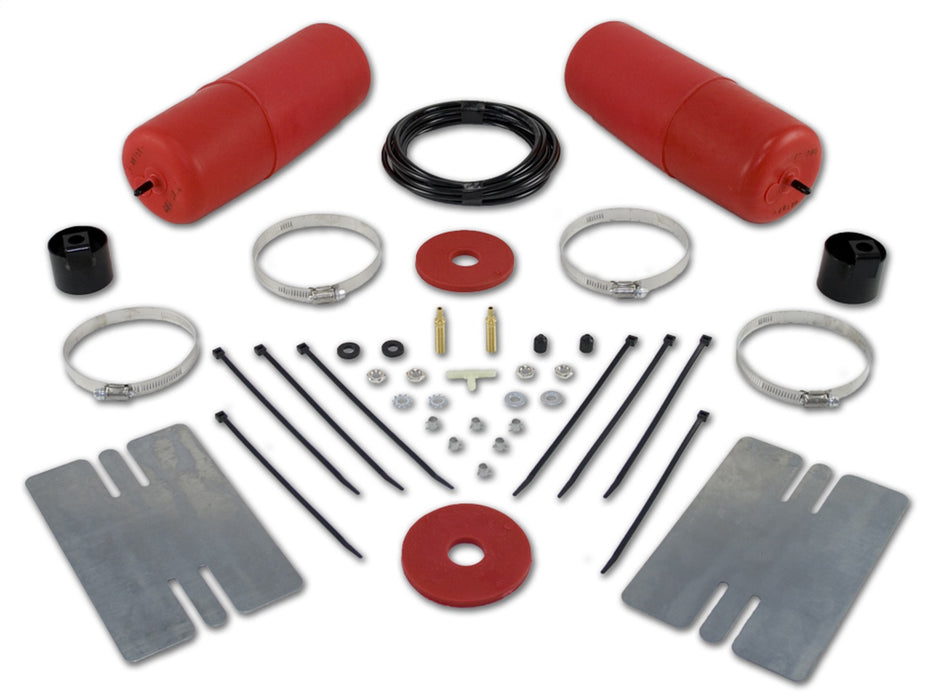 Air Lift 60738 Air Lift 1000; Coil Spring; Rear; No Drill; - Truck Part Superstore