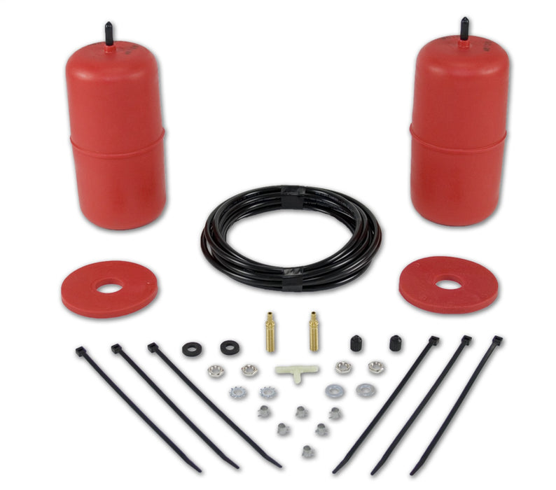 Air Lift 60739 Air Lift 1000; Coil Spring; Rear; No Drill; Installation Time-1 Hour Or Less; - Truck Part Superstore