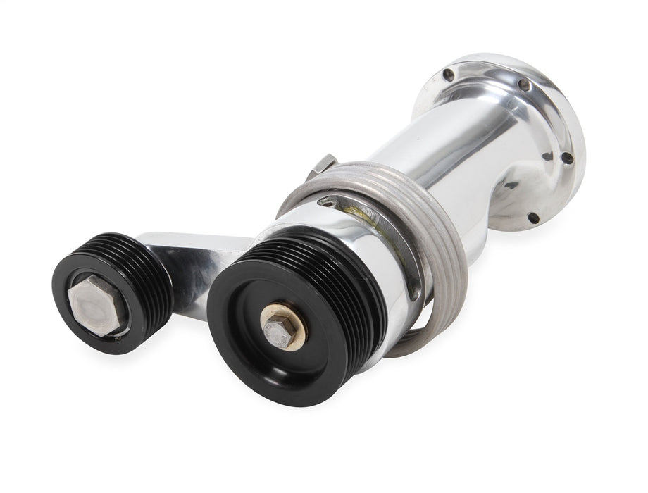 Weiand 6073 Pro-Street SuperCharger Nose Assembly - Truck Part Superstore