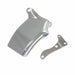 SpeedFx 6073 Polished Alum Top Bracket Bolts To Passenger Side Intake Manifold - Truck Part Superstore