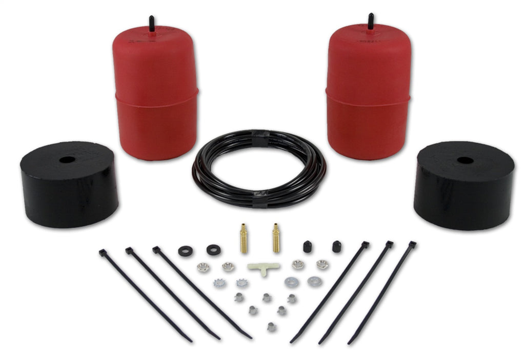Air Lift 60743 Air Lift 1000; Coil Spring; Rear; No Drill; Installation Time-1 Hour Or Less; - Truck Part Superstore