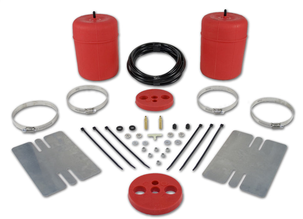 Air Lift 60744 Air Lift 1000; Coil Spring; Rear; No Drill; Installation Time-1 Hour Or Less; - Truck Part Superstore