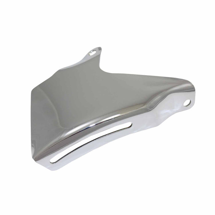SpeedFx 6074 Polished Alum Top Bracket Bolts To Intake Manifold - Truck Part Superstore