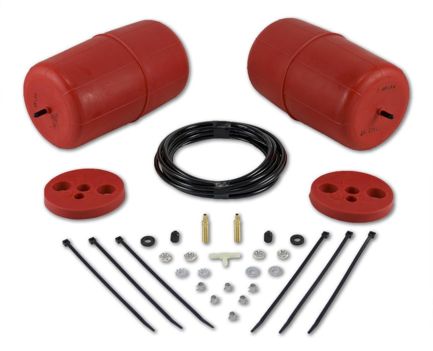 Air Lift 60750 Air Lift 1000; Coil Spring; Rear; No Drill - Truck Part Superstore