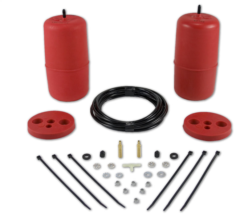 Air Lift 60751 Air Lift 1000; Coil Spring; Rear; No Drill; Installation Time-1 Hour Or Less; - Truck Part Superstore