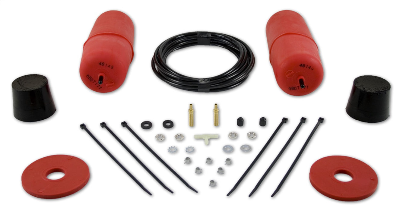 Air Lift 60756 Air Lift 1000; Coil Spring; Rear; No Drill; Installation Time-1 Hour Or Less; - Truck Part Superstore