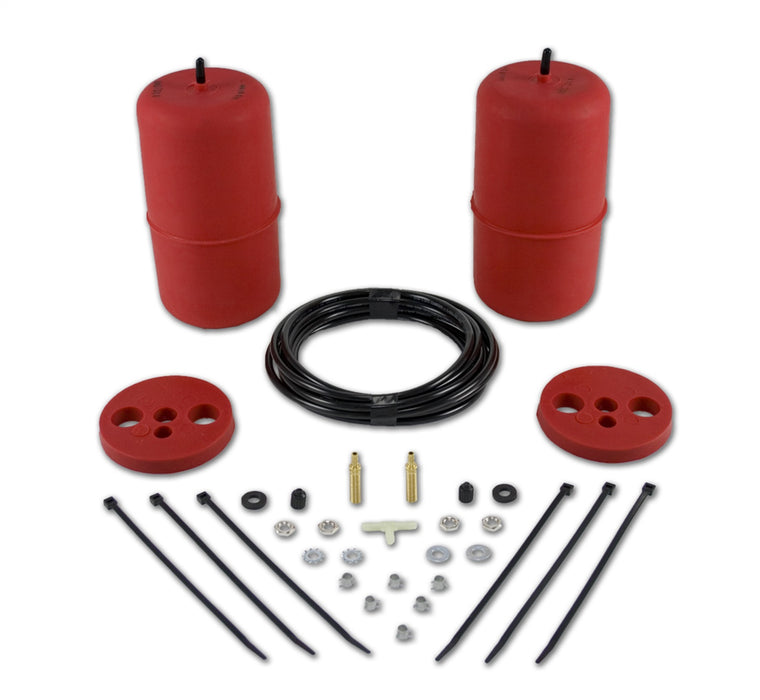 Air Lift 60763 Air Lift 1000; Coil Spring; Rear; No Drill; Installation Time-1 Hour Or Less; - Truck Part Superstore